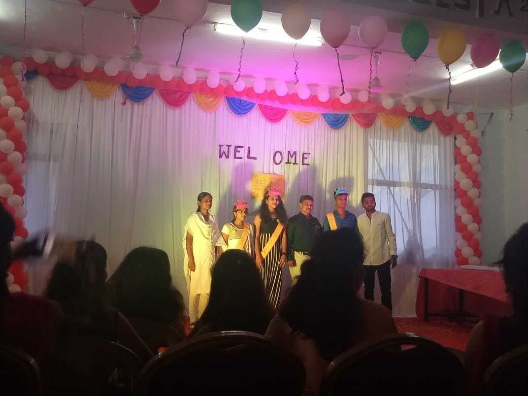 Siddhant School of Pharmacy For Women Pune Infrastructure photo 7